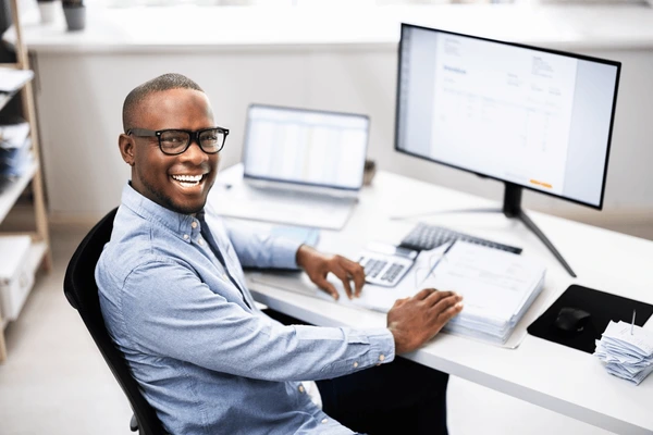 top africanamerican tax advisor smiling 600nw 2479011323.webp